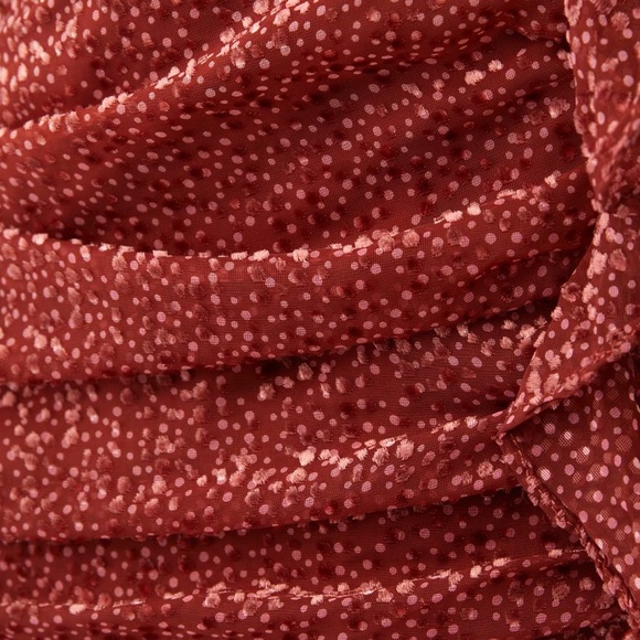 ASTR the Label ATHENS DRESS. Medium. NwOT! - Picture 4 of 5